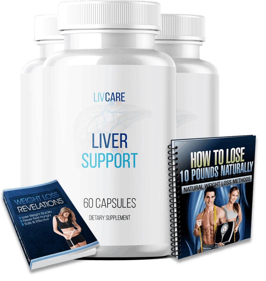 LivCare Product